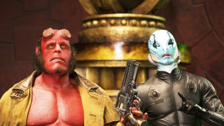 Hellboy 2: Zlatá armáda