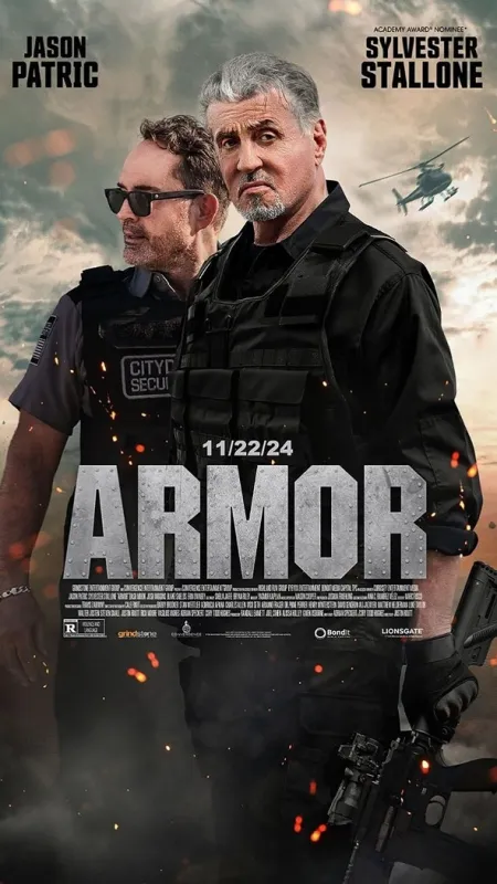Pancierová pevnosť (Armor), 2024 - fotogaléria