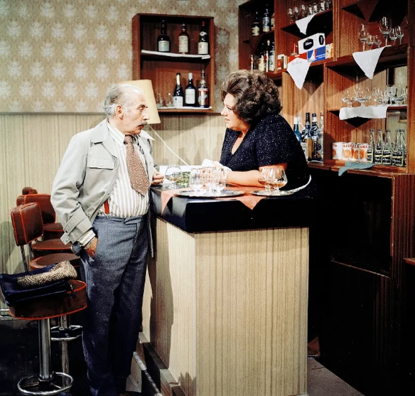 Ženich uvízl, 1976 - fotogaléria