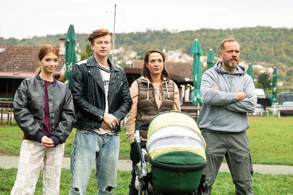 Jedna rodina, 2024 - fotogaléria