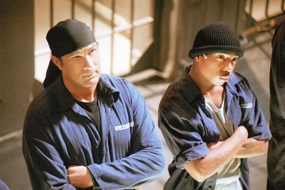 Na pokraji smrti (Half Past Dead), 2002 - fotogaléria