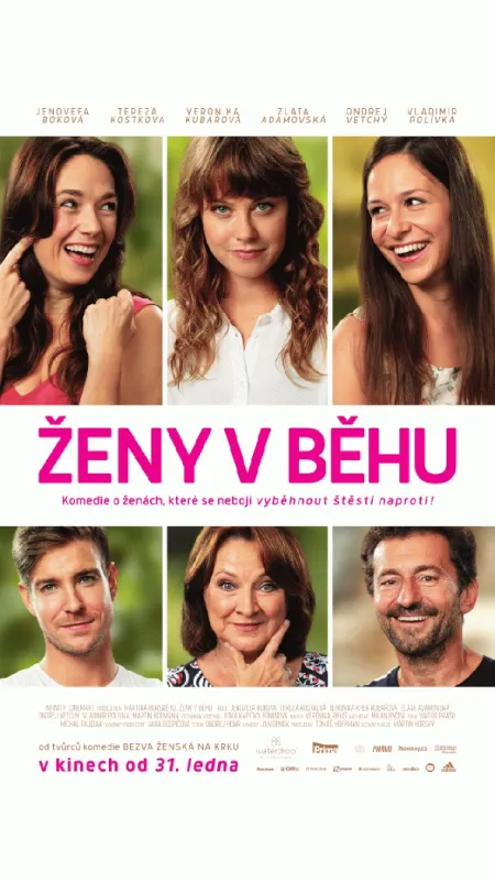 Ženy v běhu, 2019 - fotogaléria