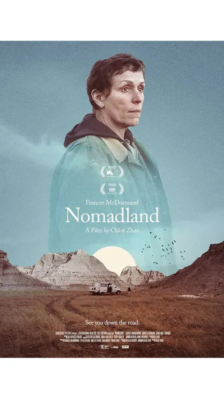 Krajina Nomádov (Nomadland), 2020 - fotogaléria