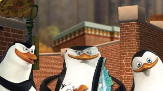 Tučňáci z Madagaskaru III (8/15)