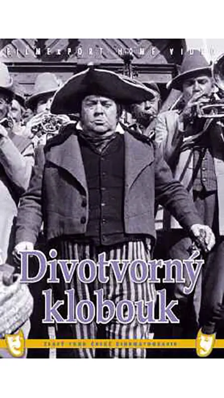 Divotvorný klobouk, 1952 - fotogaléria