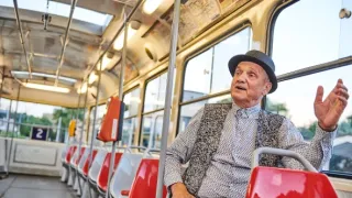 Taje pražské tramwaye