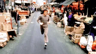 Rocky II