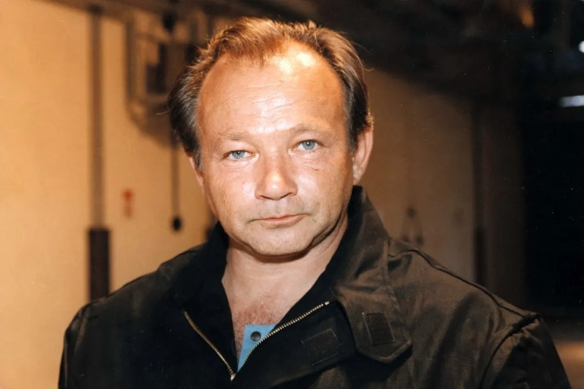 Byl jednou jeden polda, 1995 - fotogaléria