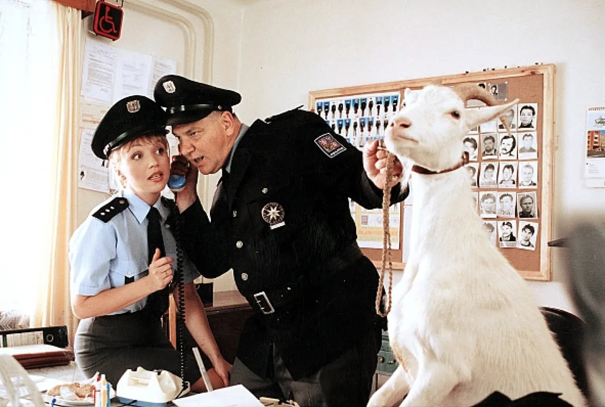 Byl jednou jeden polda, 1995 - fotogaléria