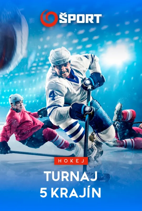 Hokej - Turnaj 5 krajín U17 - fotogaléria