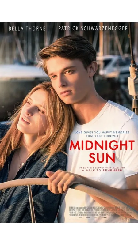 Polnočná láska (Midnight Sun), 2018 - fotogaléria