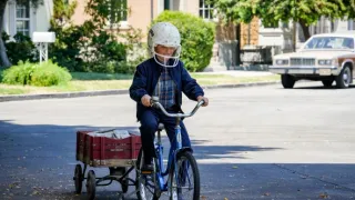 Malý Sheldon II (1)