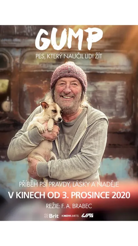 Gump - pes, který naučil lidi žít, 2021 - fotogaléria