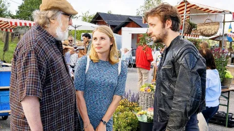 Inga Lindström: Kuchařka lásky