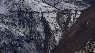 Na cestě po marockém Atlasu