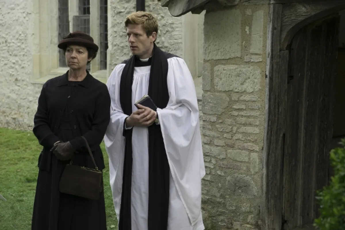 Grantchester (Grantchester I), 2014 - fotogaléria
