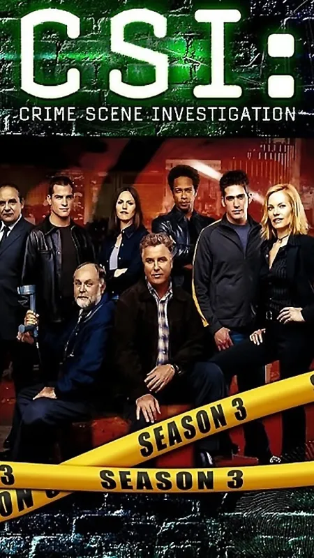 Kriminálka Las Vegas III - Pilot (CSI III - Pilot), 2002 - fotogaléria