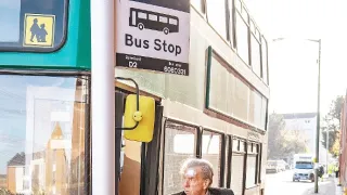 Poslední autobus
