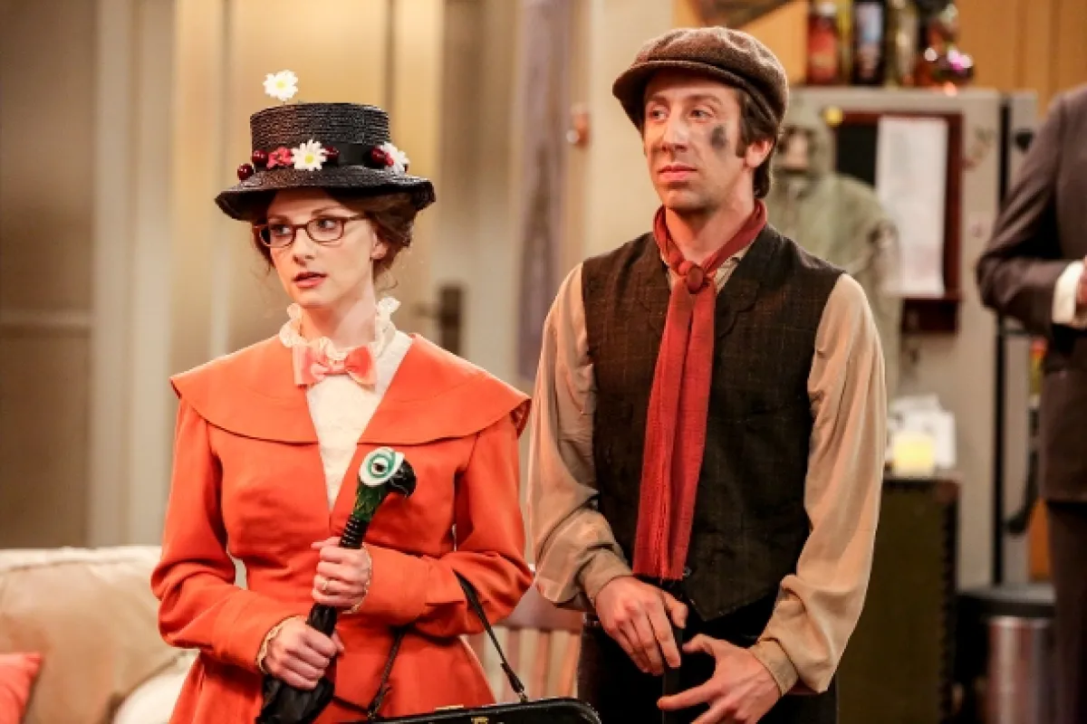 Teória veľkého tresku, 2018 - fotogaléria