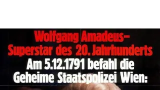 Zabudnite na Mozarta