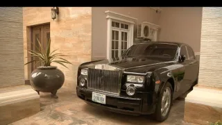 Na cestě po střední Nigérii