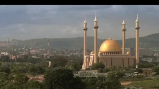 Na cestě po střední Nigérii