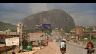 Na cestě po střední Nigérii