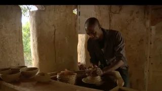 Na cestě po střední Nigérii