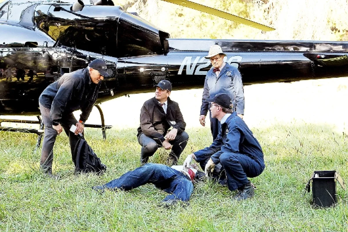 NCIS - Námorný vyšetrovací úrad, 2010 - fotogaléria