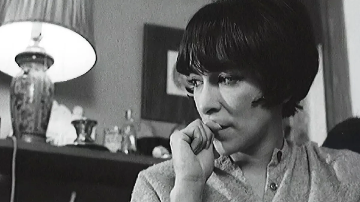 U Hany Hegerové, 1968 - fotogaléria