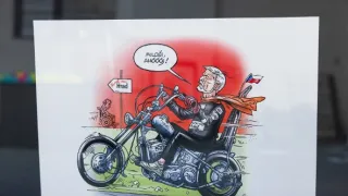 13. komnata Štěpána Mareše
