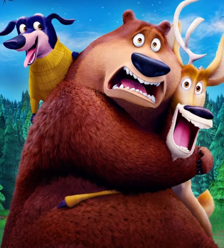 Lovecká sezóna: Strachopud (Open Season: Scared Silly), 2015 - fotogaléria