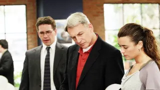 NCIS - Námorný vyšetrovací úrad VIII (2)