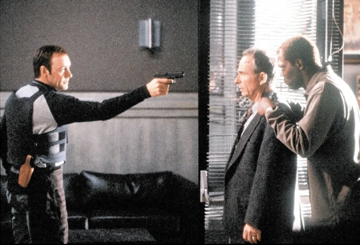 Vyjednávač (The Negotiator), 1998 - fotogaléria