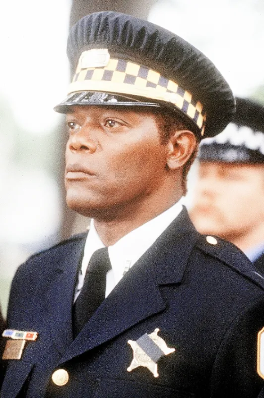 Vyjednávač (The Negotiator), 1998 - fotogaléria