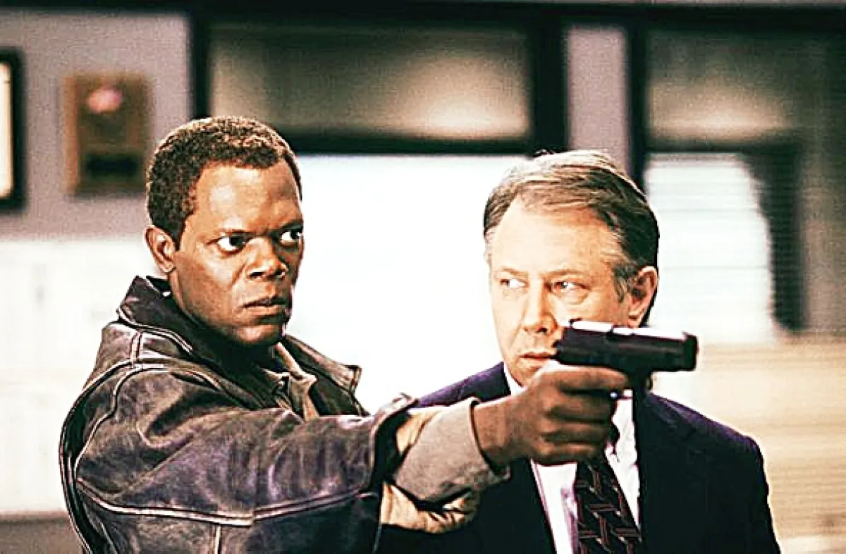 Vyjednávač (The Negotiator), 1998 - fotogaléria