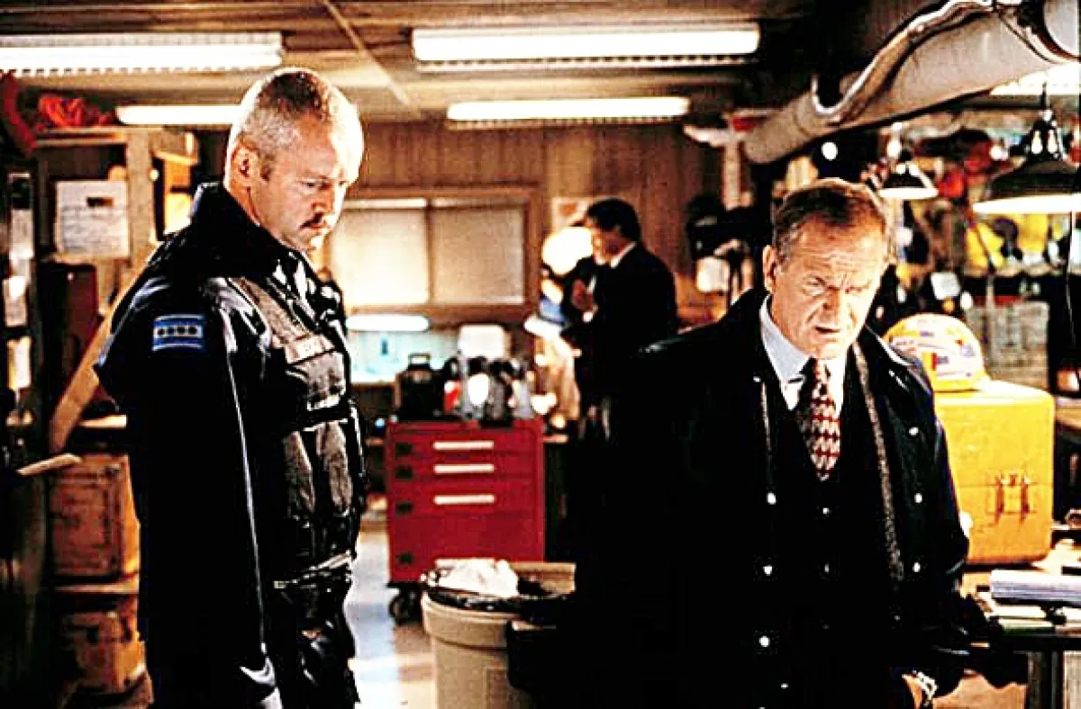 Vyjednávač (The Negotiator), 1998 - fotogaléria