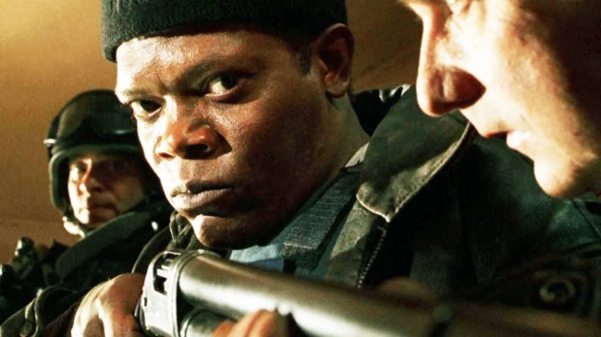 Vyjednávač (The Negotiator), 1998 - fotogaléria