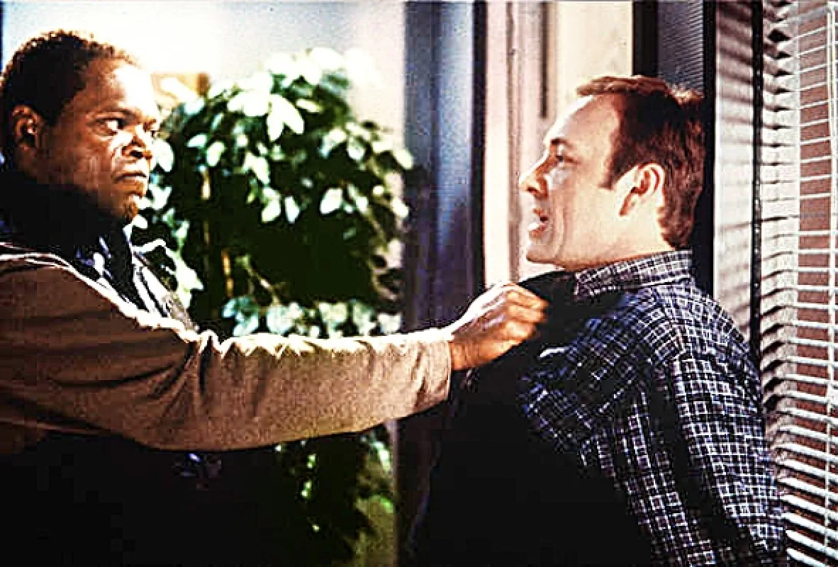 Vyjednávač (The Negotiator), 1998 - fotogaléria