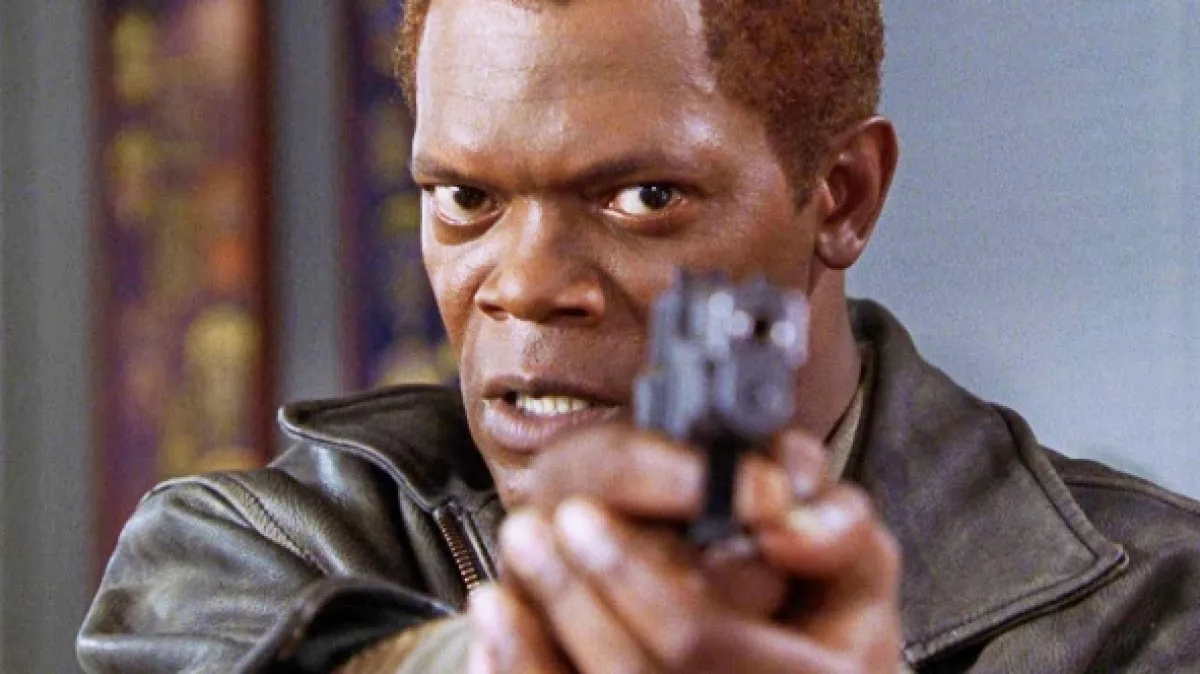 Vyjednávač (The Negotiator), 1998 - fotogaléria