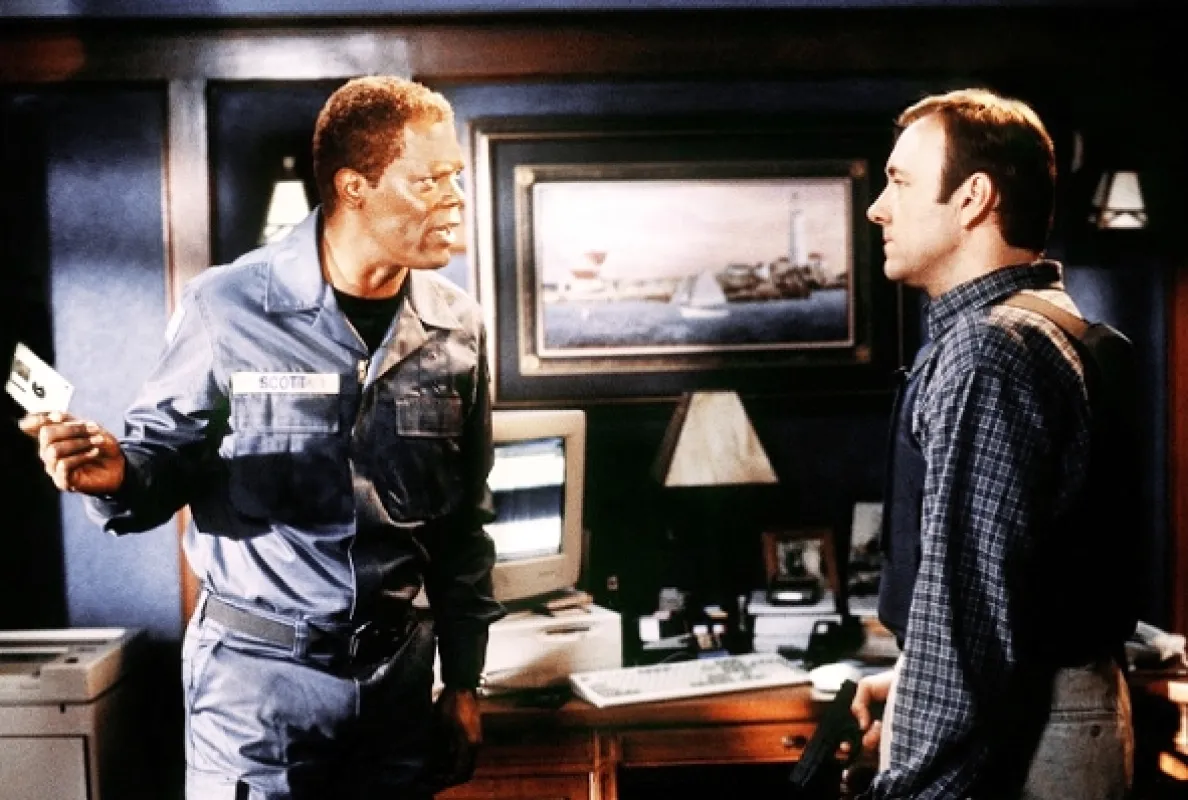 Vyjednávač (The Negotiator), 1998 - fotogaléria