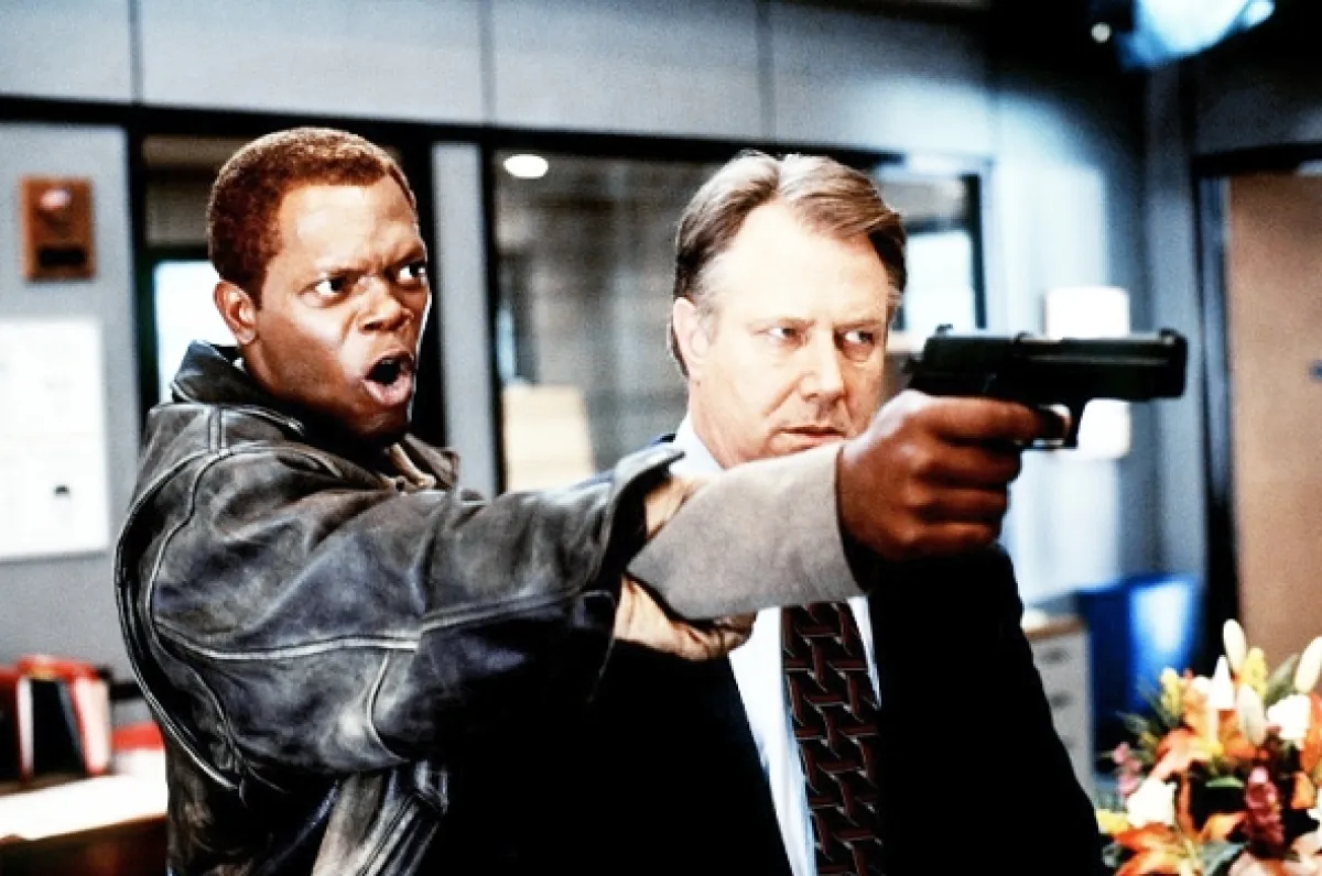Vyjednávač (The Negotiator), 1998 - fotogaléria
