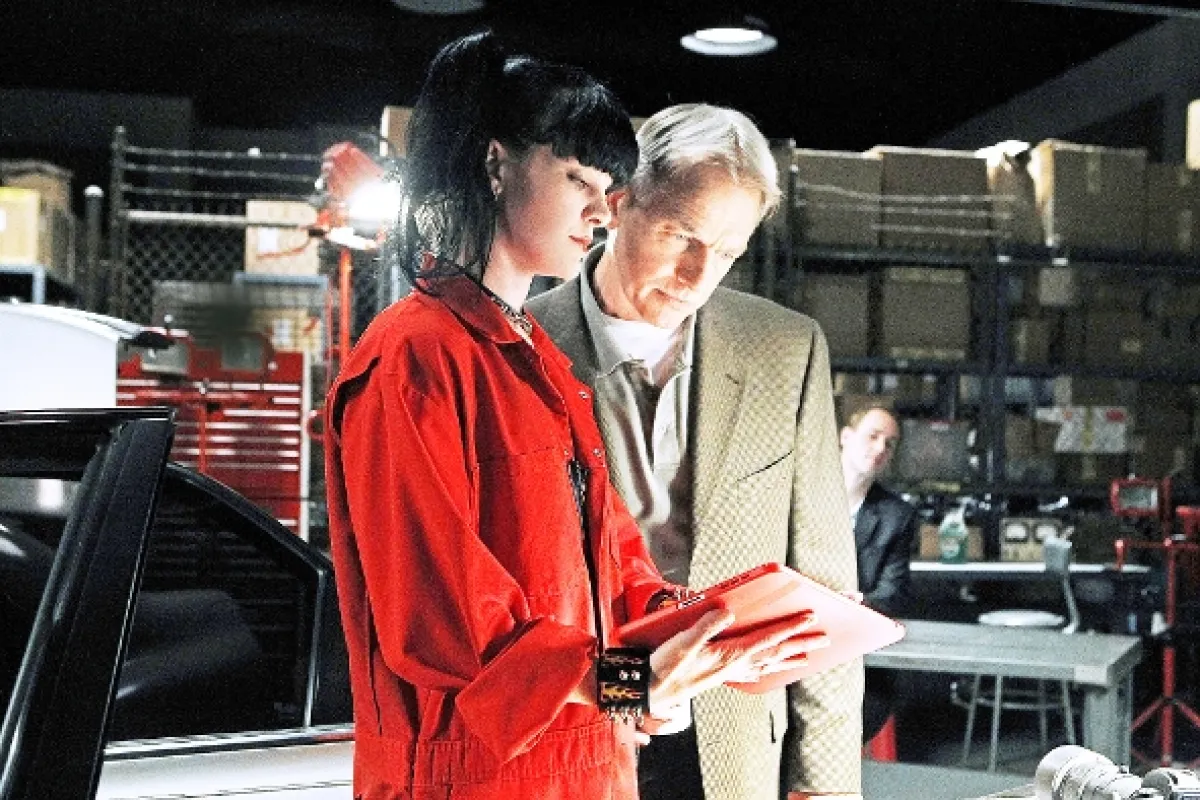 NCIS - Námorný vyšetrovací úrad, 2010 - fotogaléria