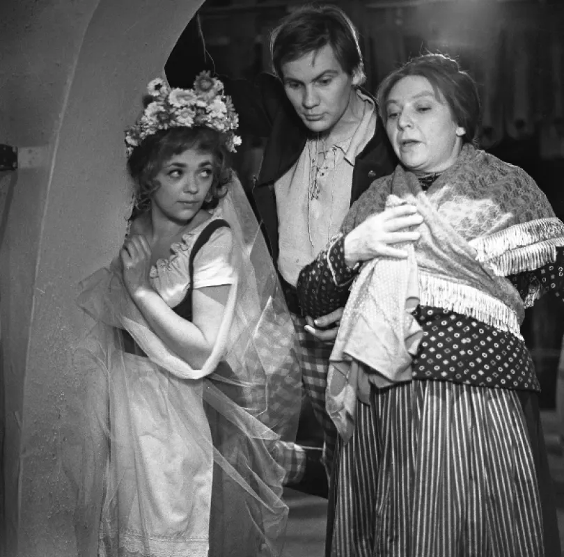 Krkonošské hromování, 1971 - fotogaléria