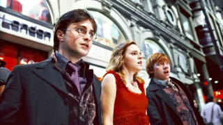 Harry Potter a Dary smrti 1