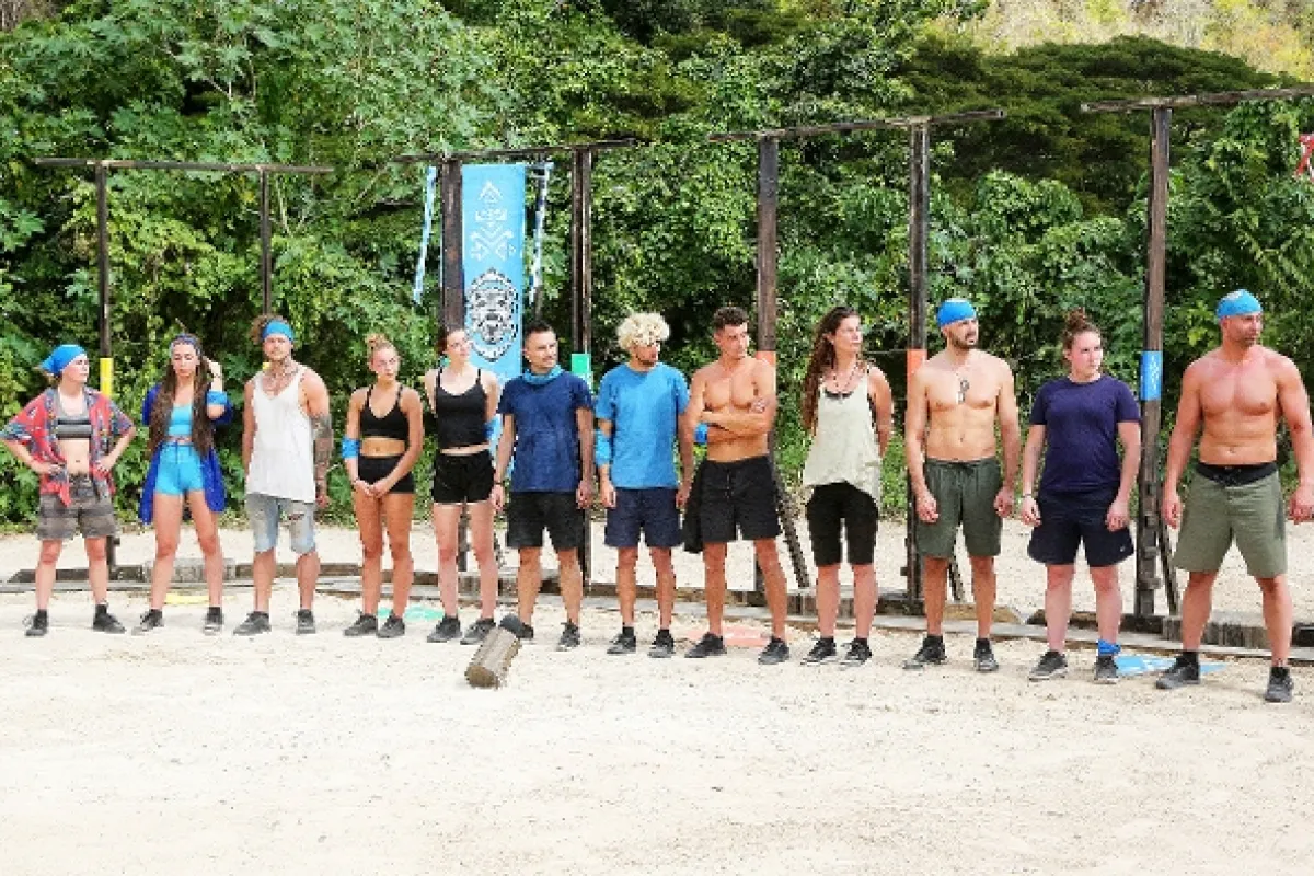 Survivor Česko & Slovensko - fotogaléria