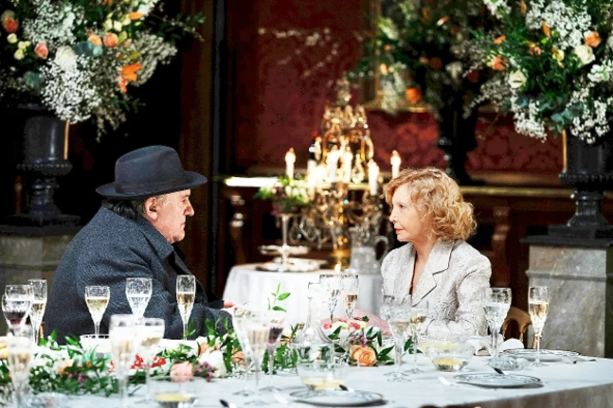 Maigret a záhada mrtvé dívky (Maigret), 2020 - fotogaléria