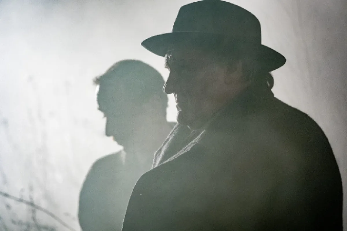 Maigret a záhada mrtvé dívky (Maigret), 2020 - fotogaléria
