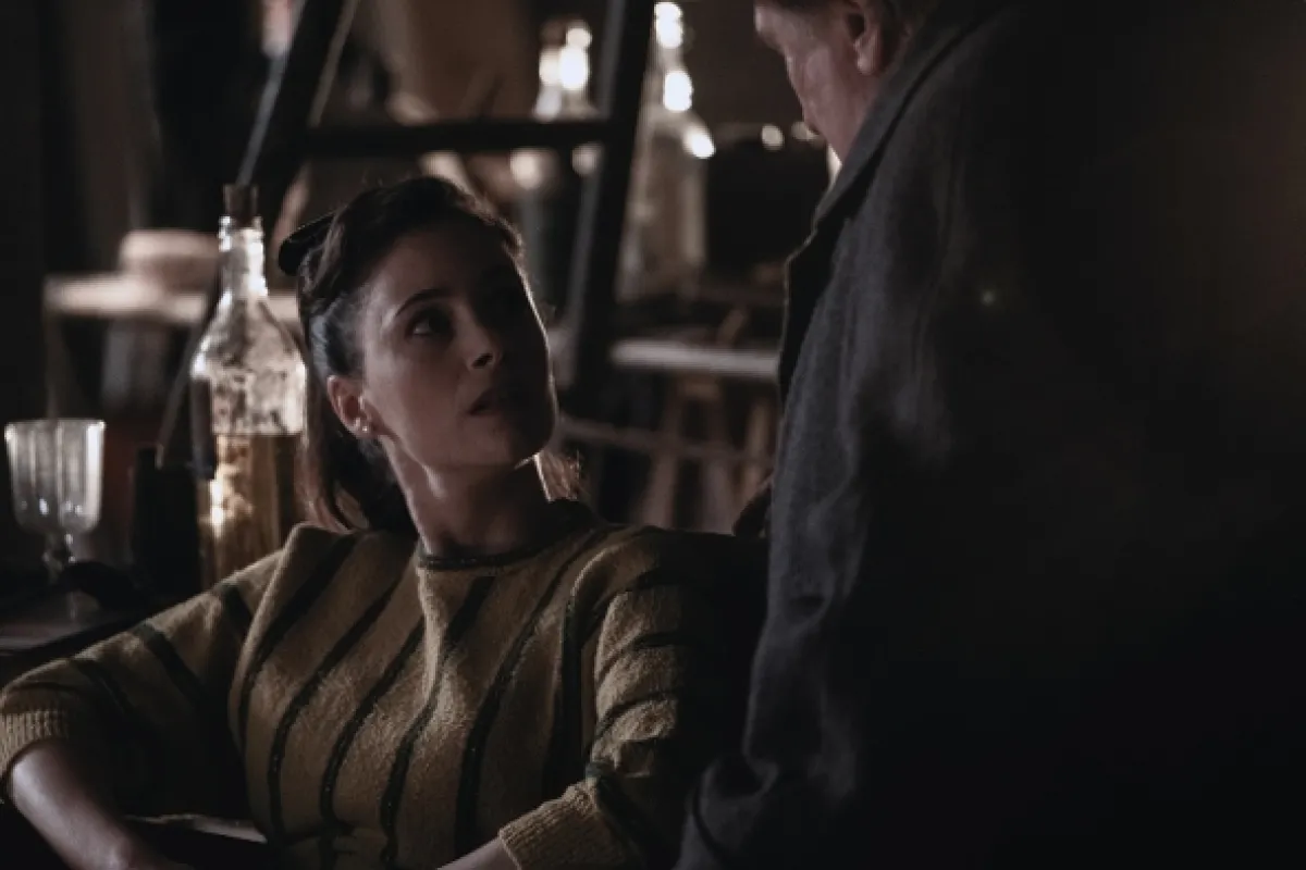 Maigret a záhada mrtvé dívky (Maigret), 2020 - fotogaléria
