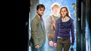Harry Potter a Dary smrti - 1.